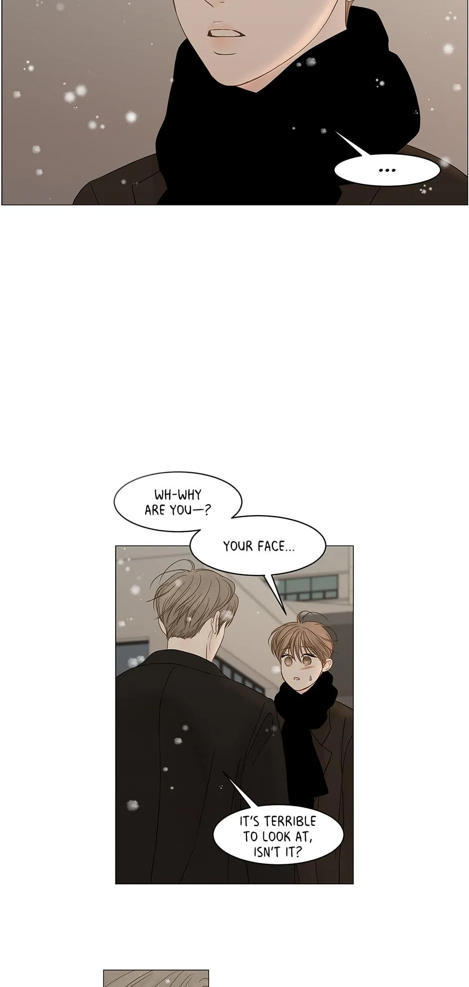 Secret Relationship - Chapter 85 Page 52