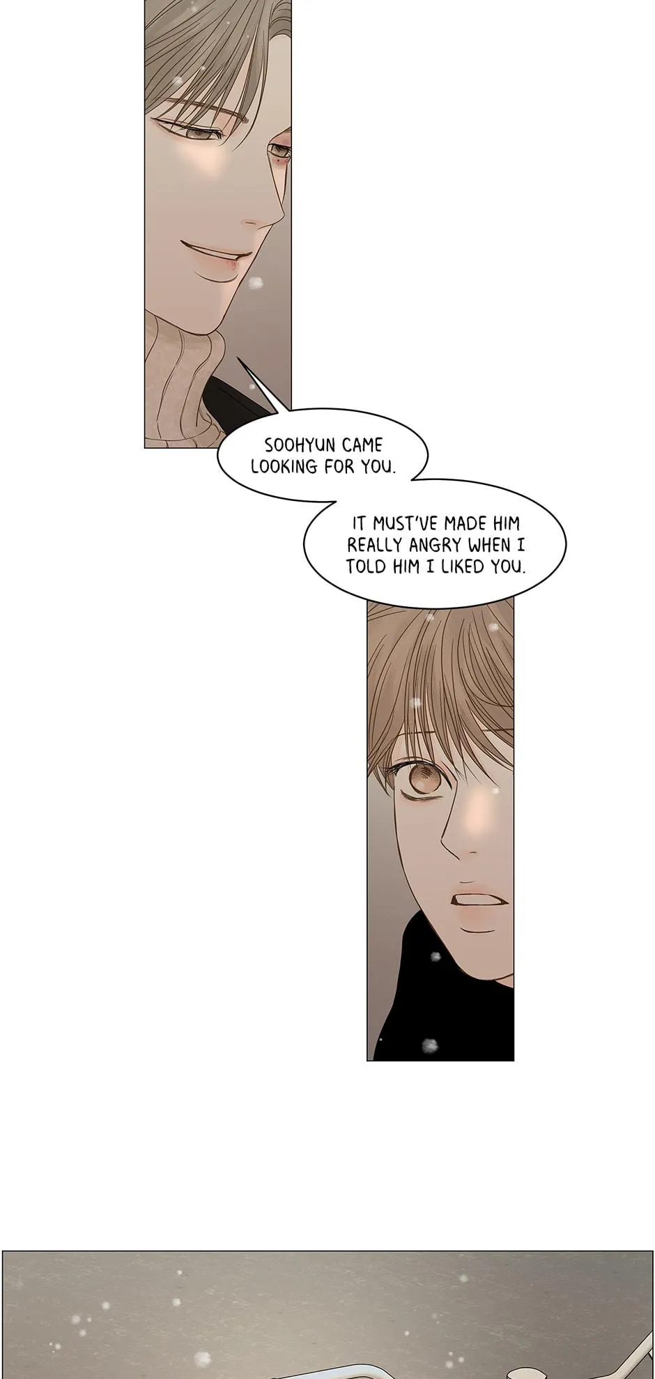Secret Relationship - Chapter 85 Page 53
