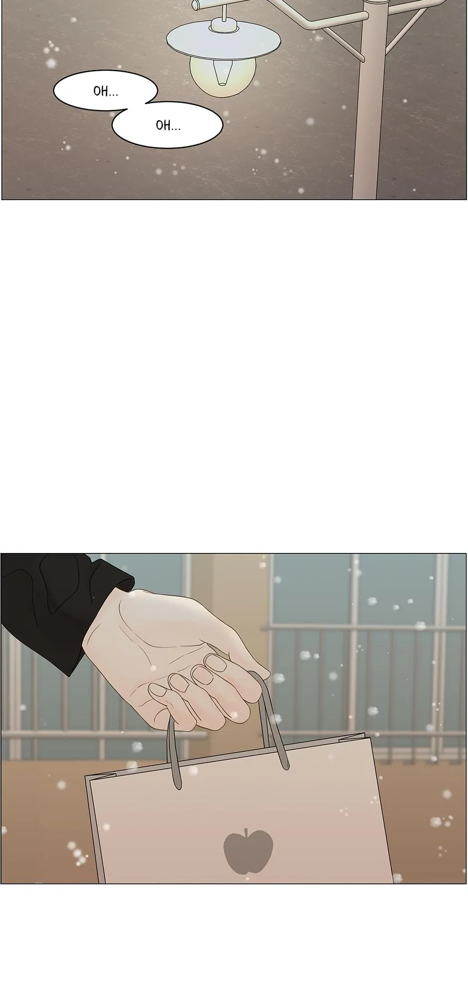 Secret Relationship - Chapter 85 Page 54