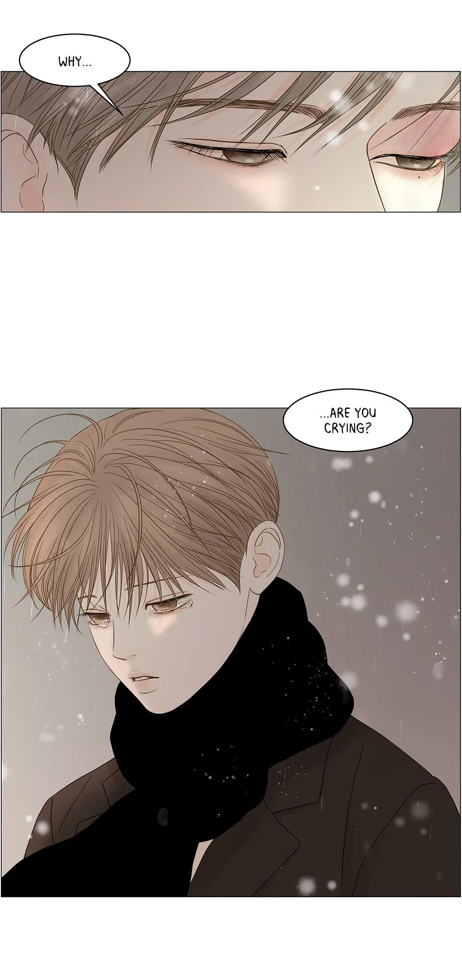 Secret Relationship - Chapter 85 Page 57