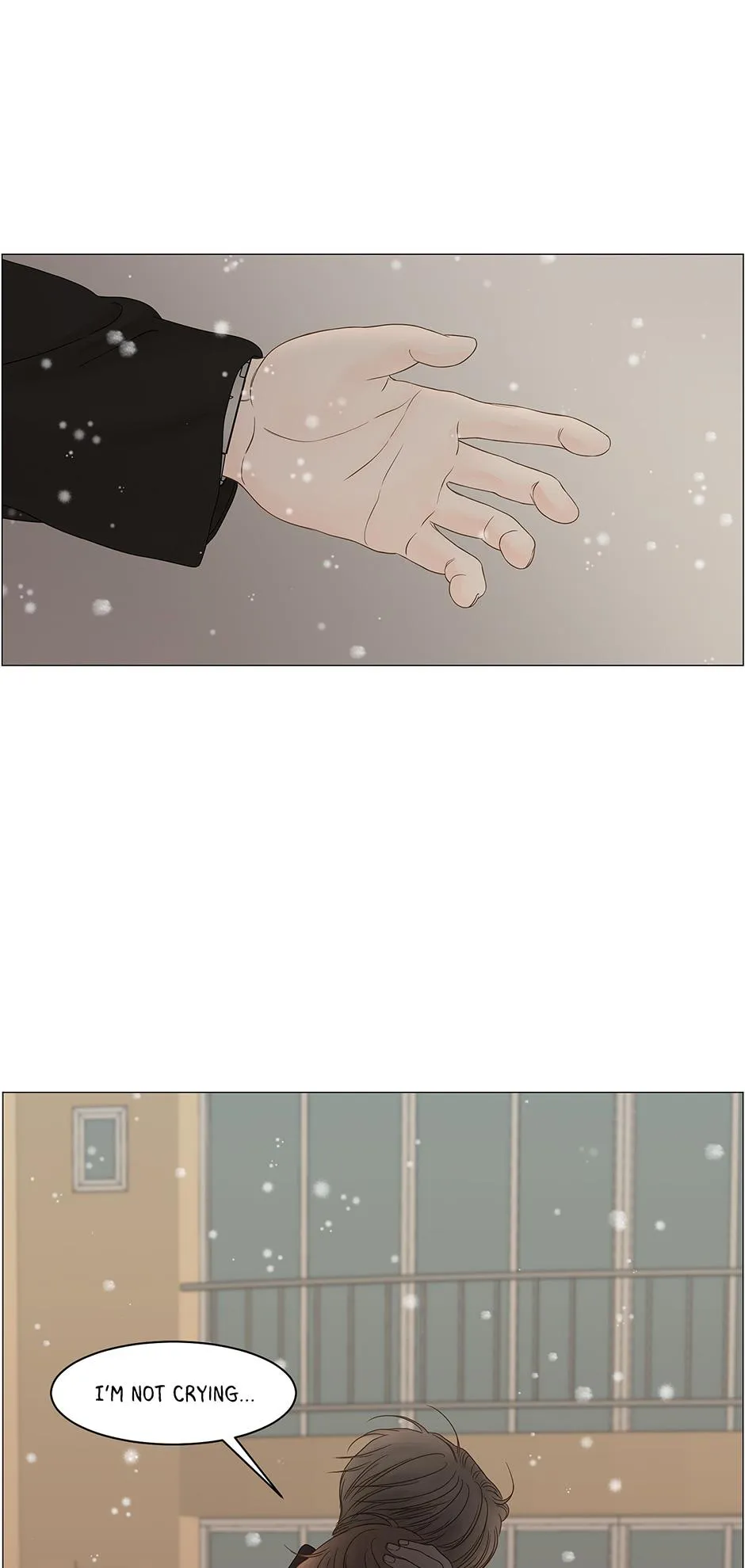 Secret Relationship - Chapter 85 Page 58