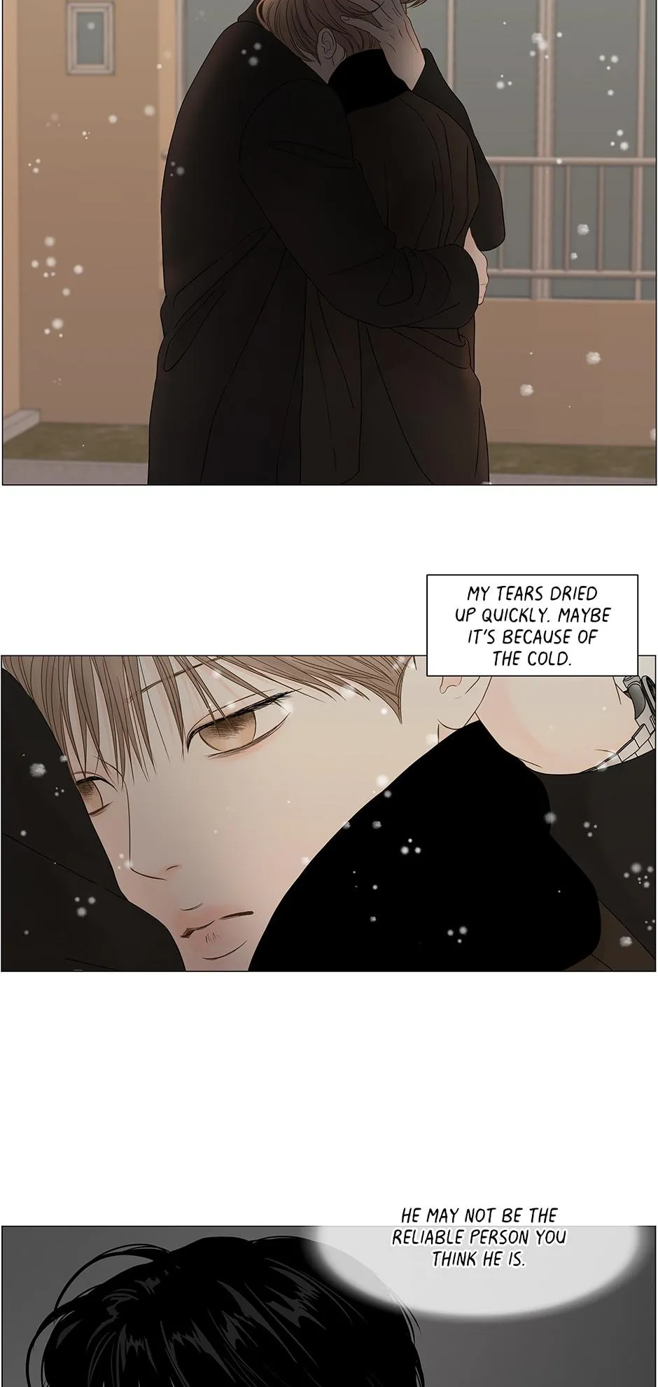 Secret Relationship - Chapter 85 Page 59