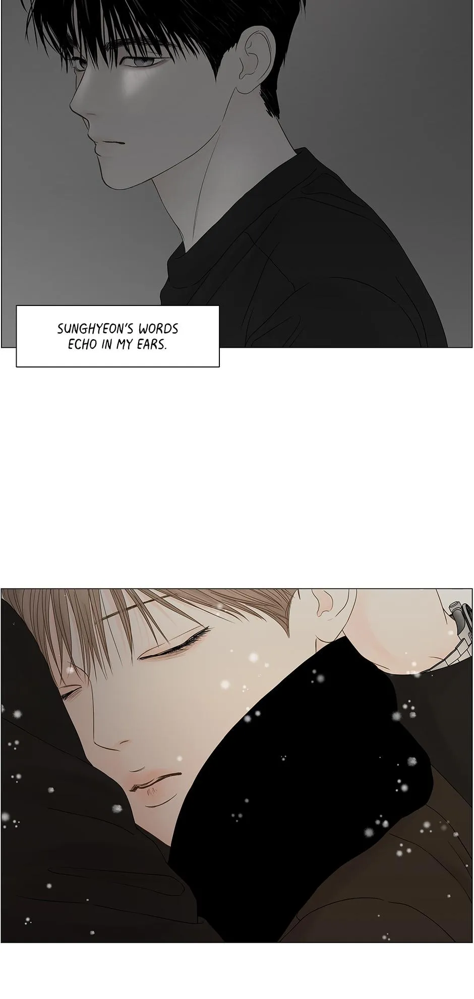Secret Relationship - Chapter 85 Page 60