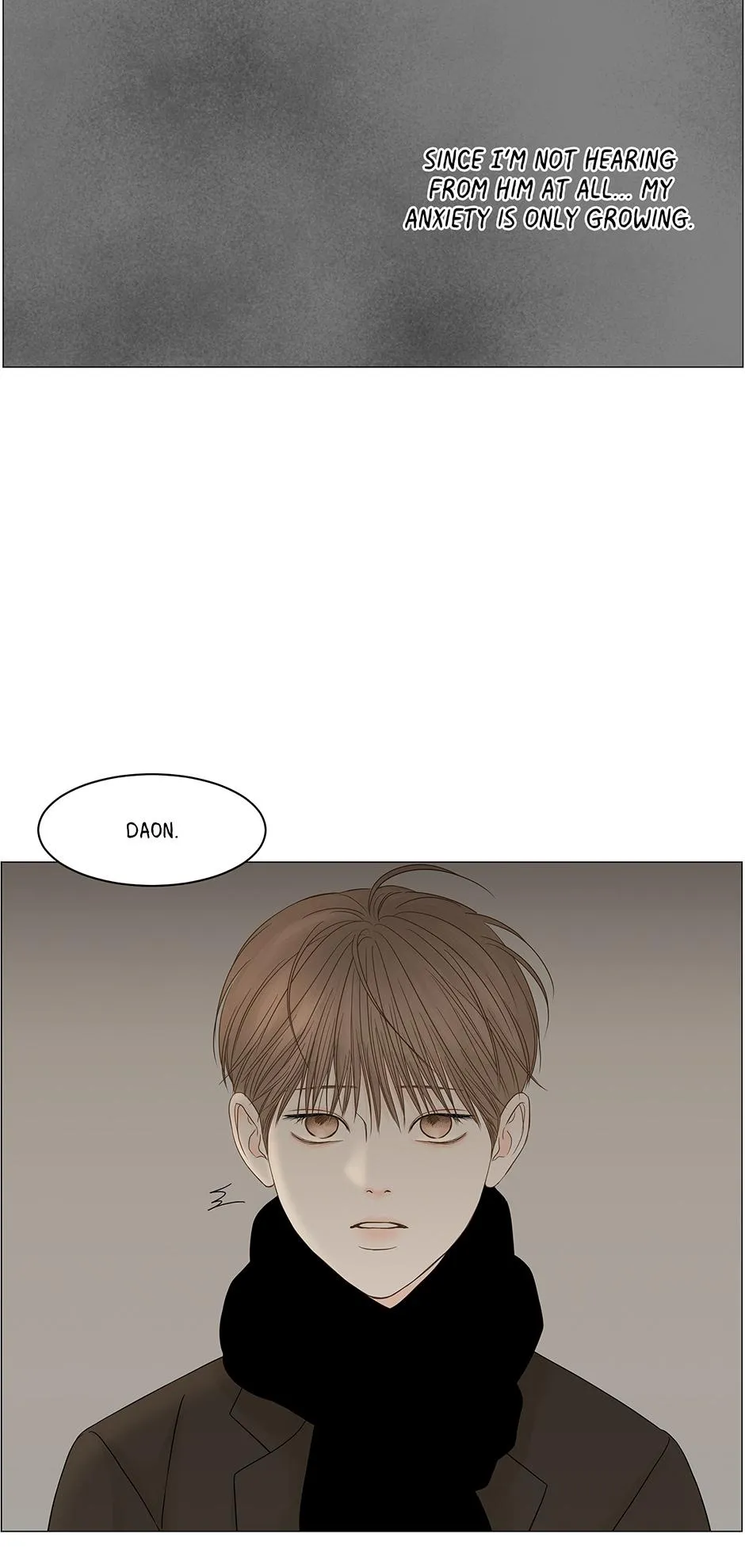 Secret Relationship - Chapter 86 Page 3