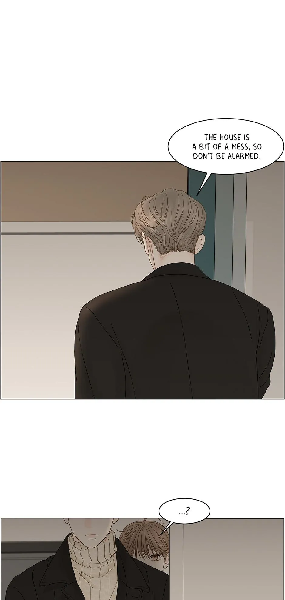 Secret Relationship - Chapter 86 Page 4