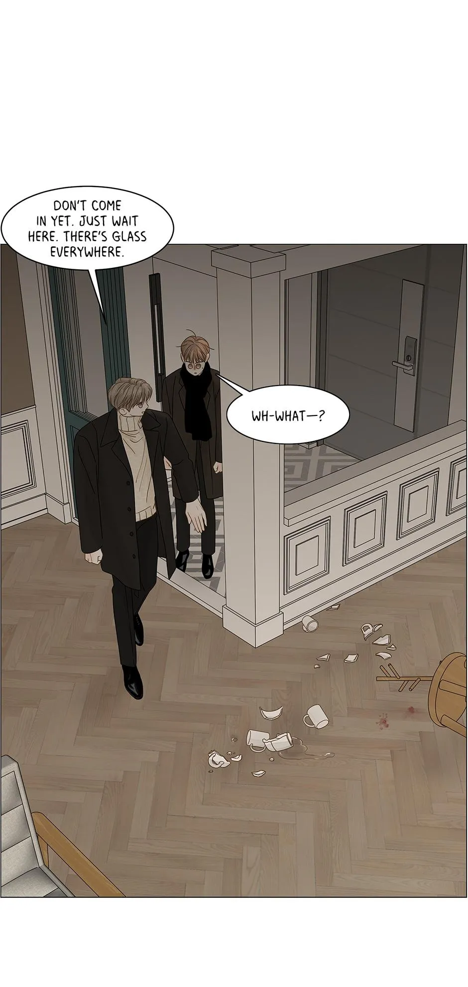 Secret Relationship - Chapter 86 Page 6