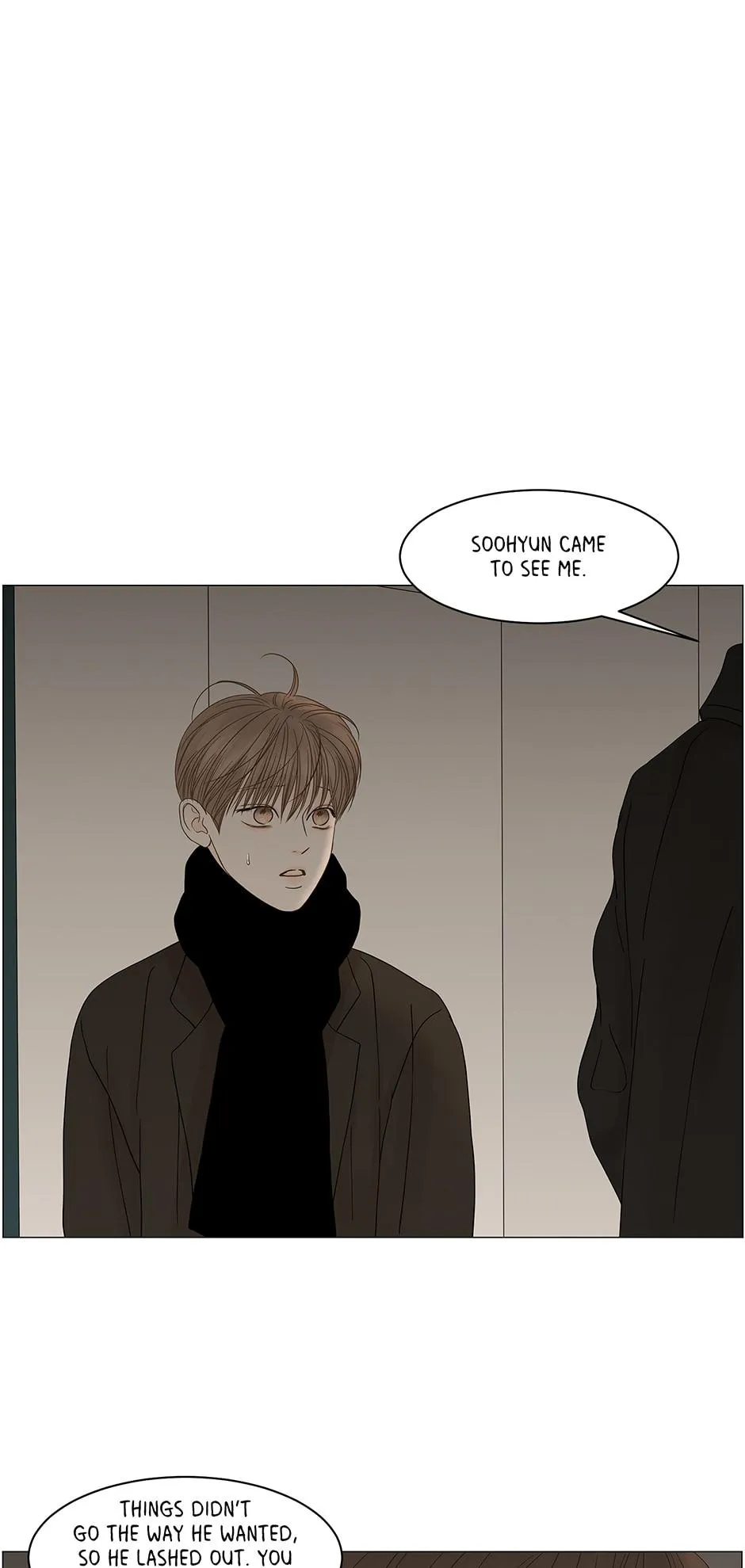 Secret Relationship - Chapter 86 Page 7