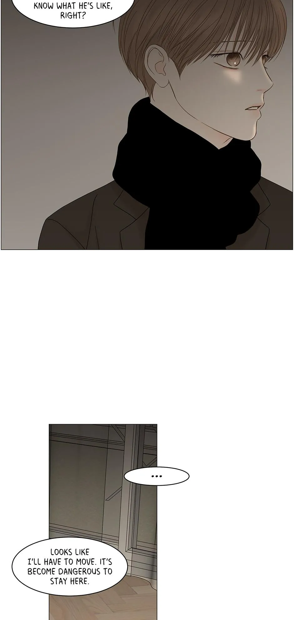 Secret Relationship - Chapter 86 Page 8