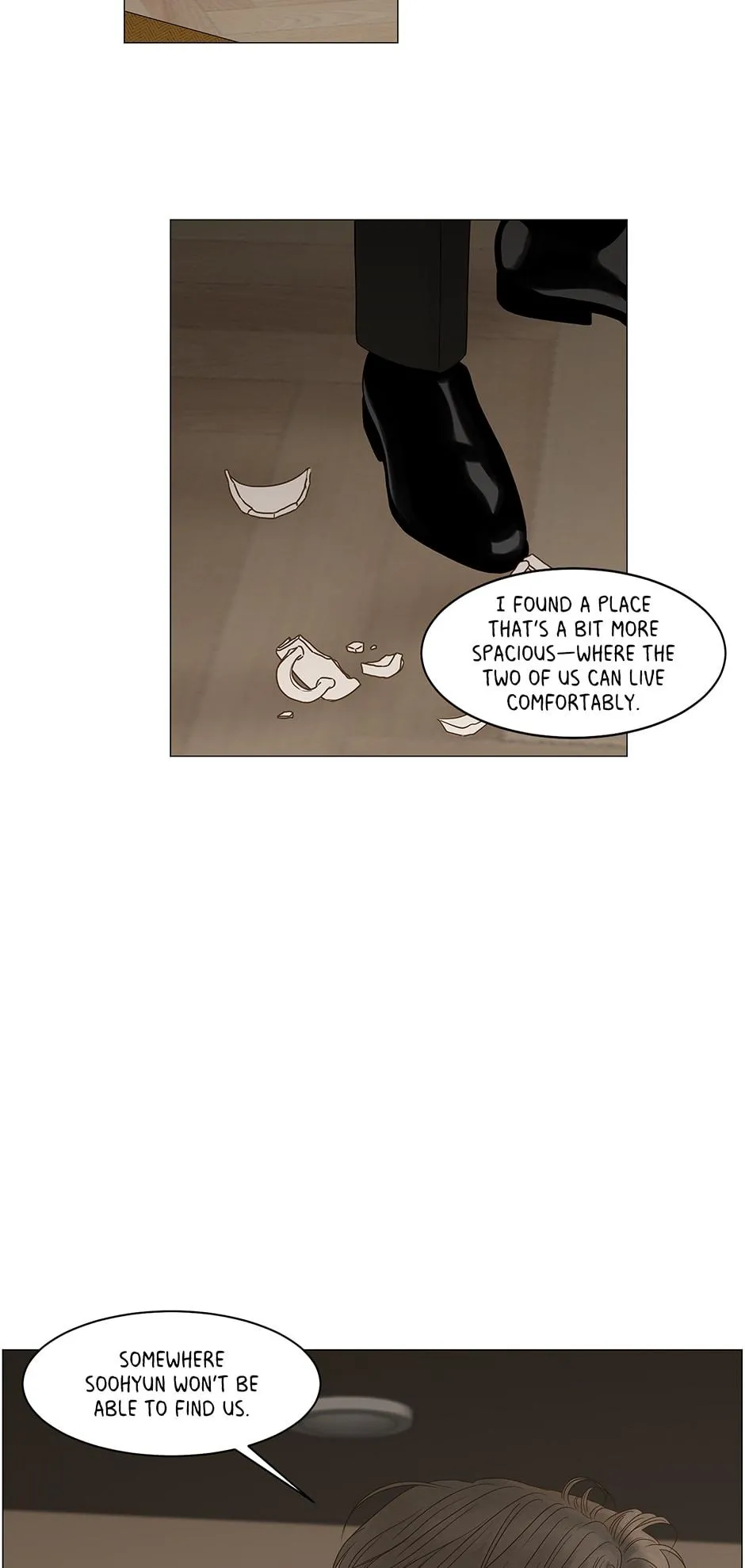 Secret Relationship - Chapter 86 Page 9
