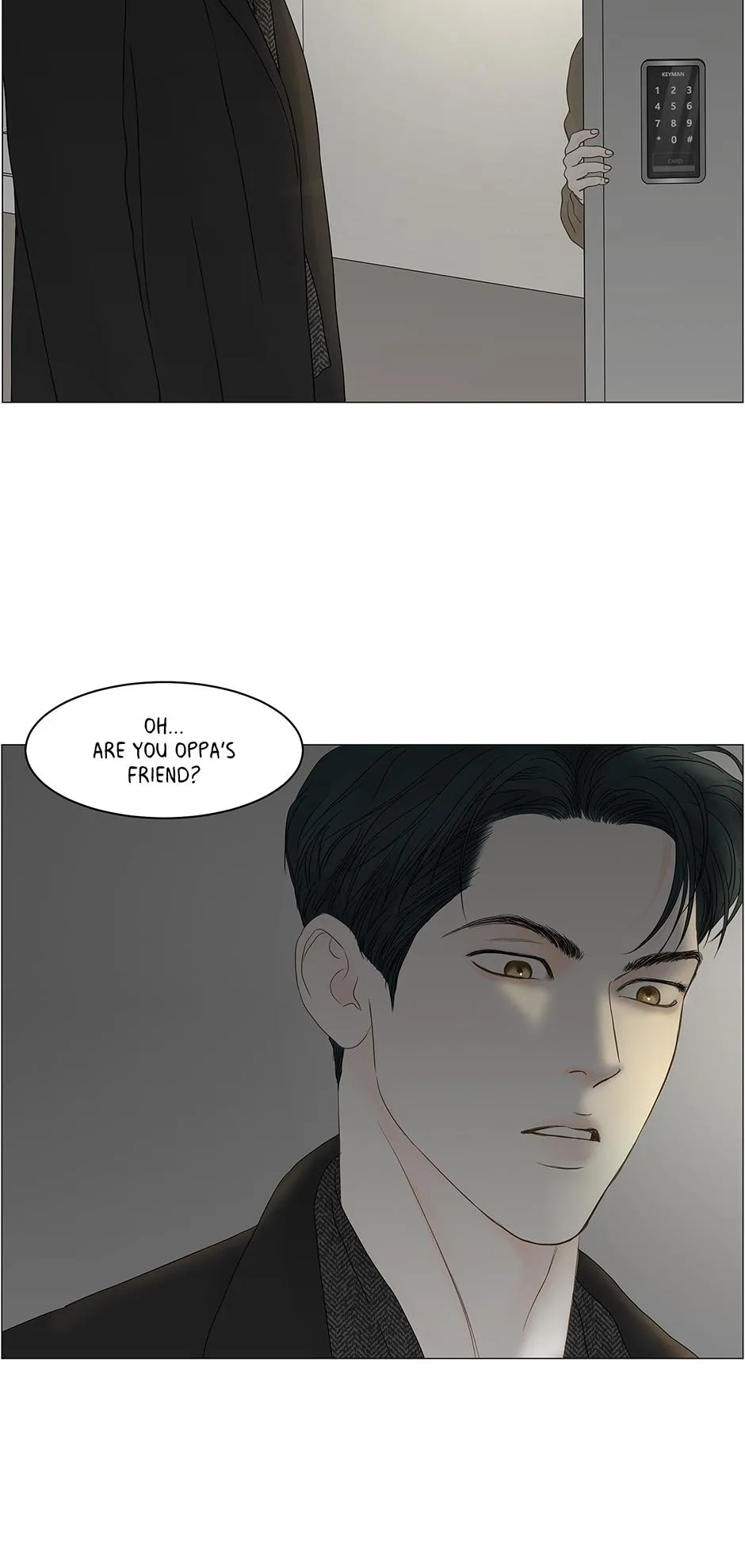 Secret Relationship - Chapter 86 Page 18