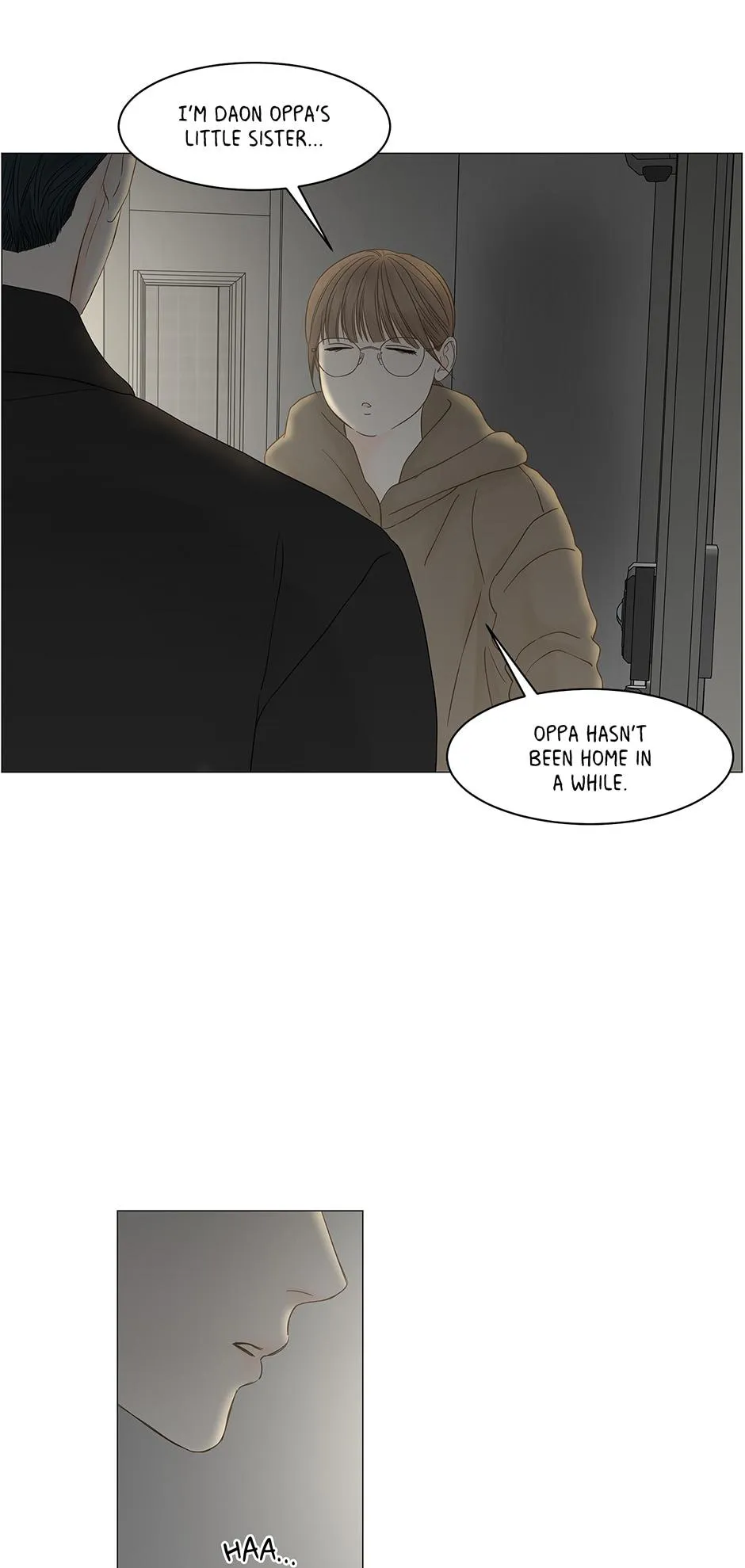 Secret Relationship - Chapter 86 Page 19