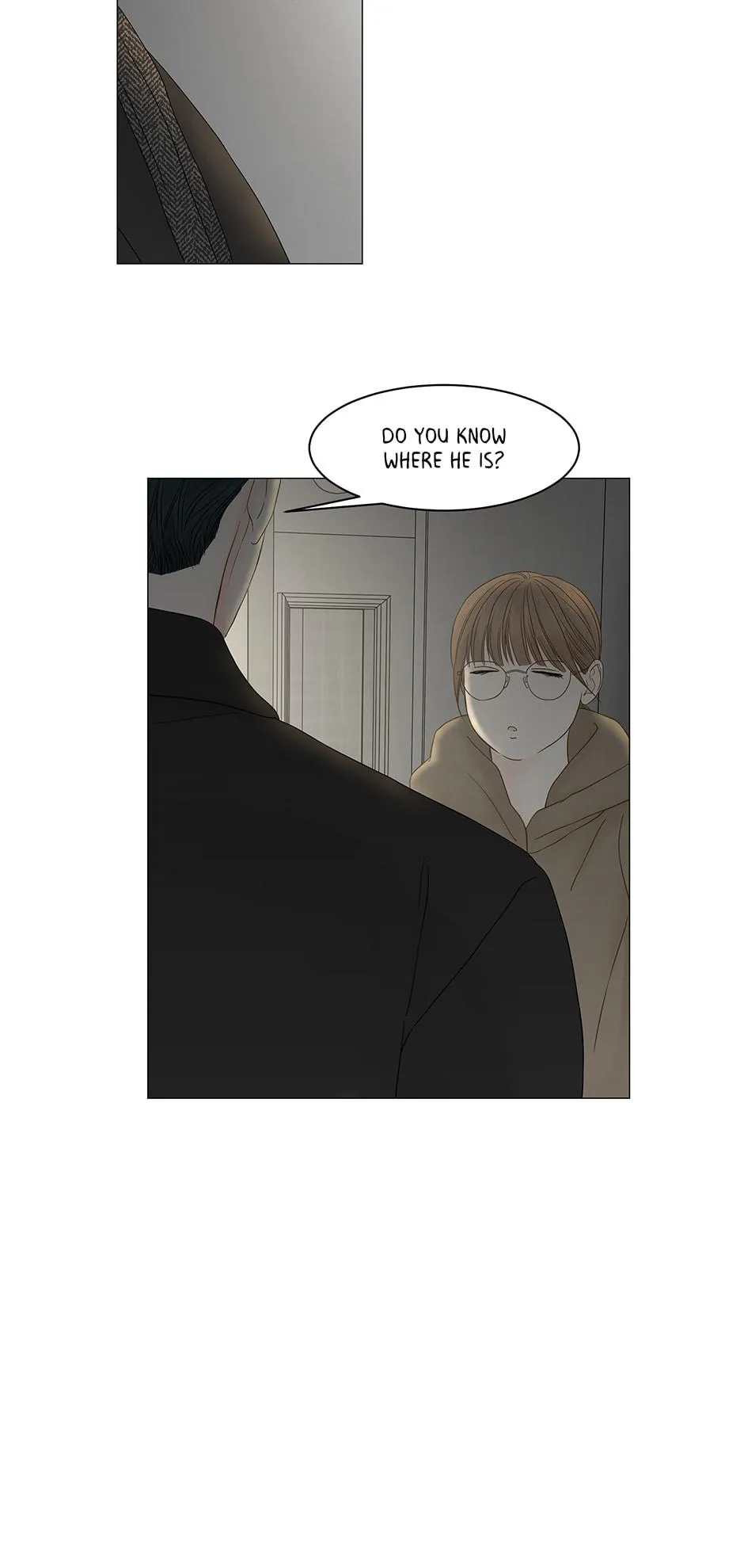 Secret Relationship - Chapter 86 Page 20