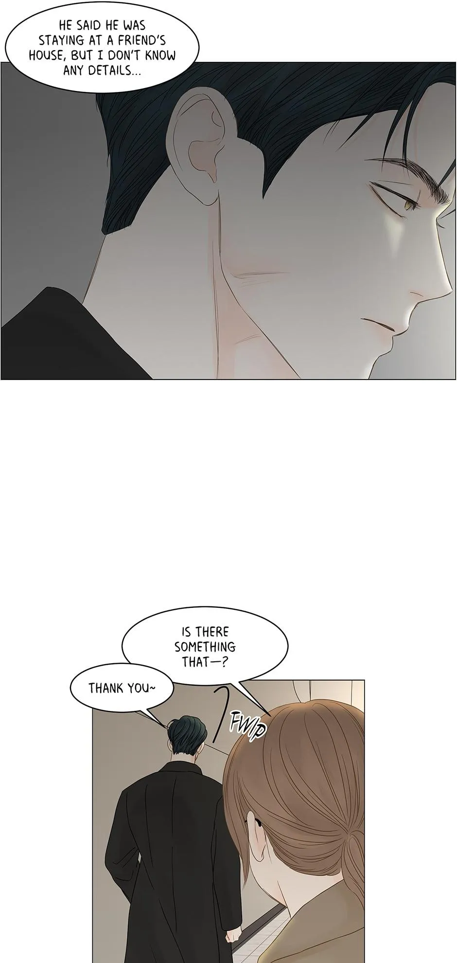 Secret Relationship - Chapter 86 Page 21