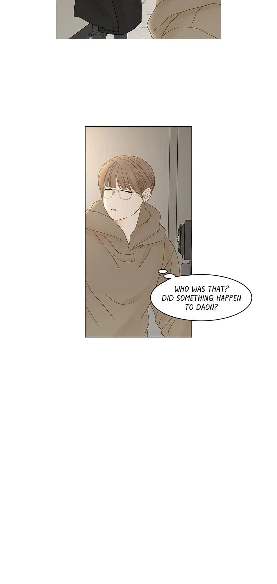 Secret Relationship - Chapter 86 Page 22