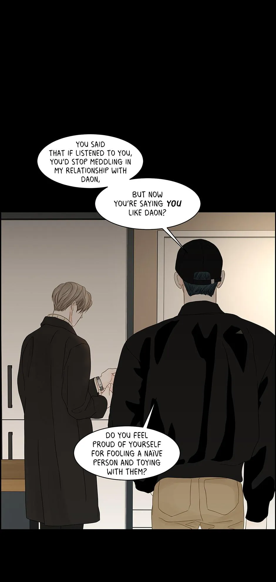 Secret Relationship - Chapter 86 Page 26