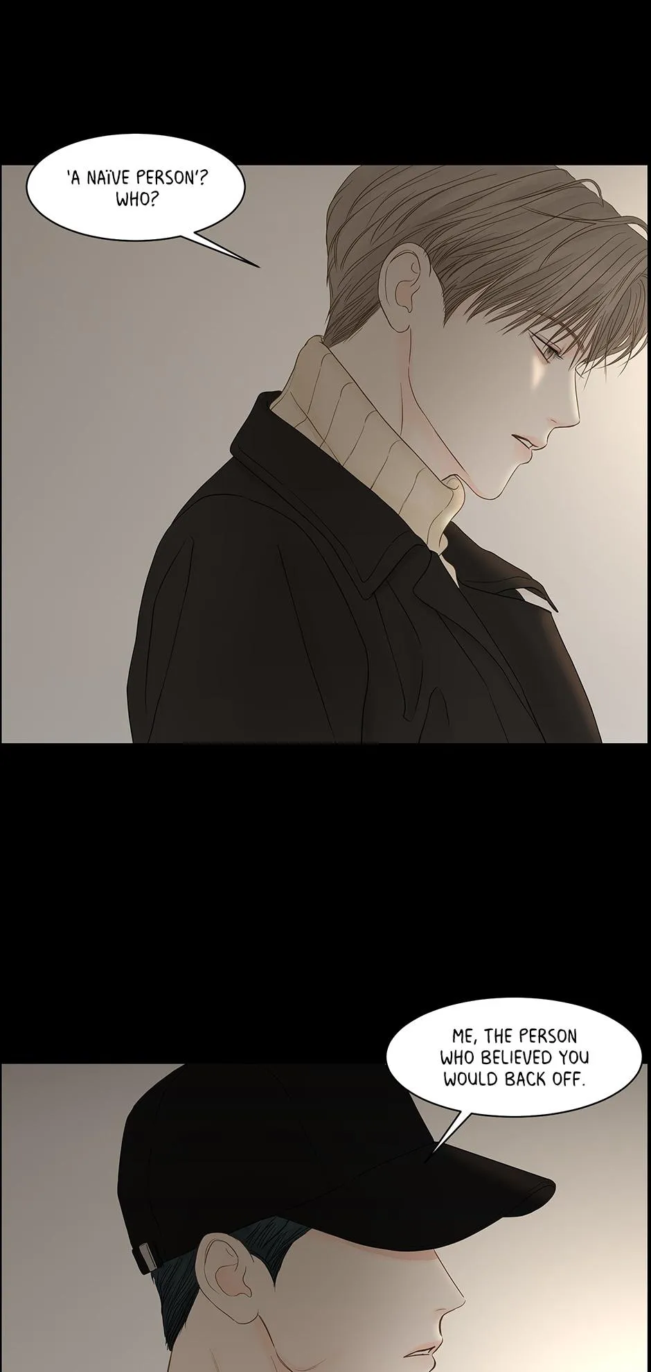 Secret Relationship - Chapter 86 Page 27