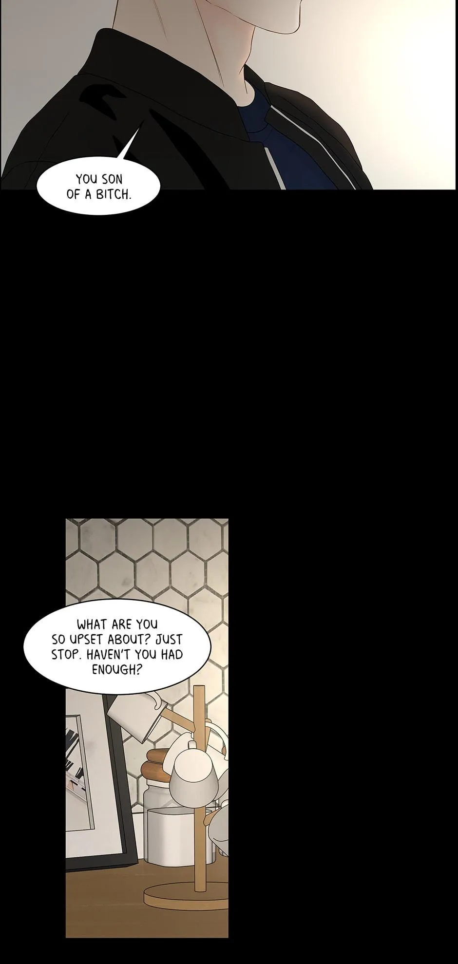 Secret Relationship - Chapter 86 Page 28