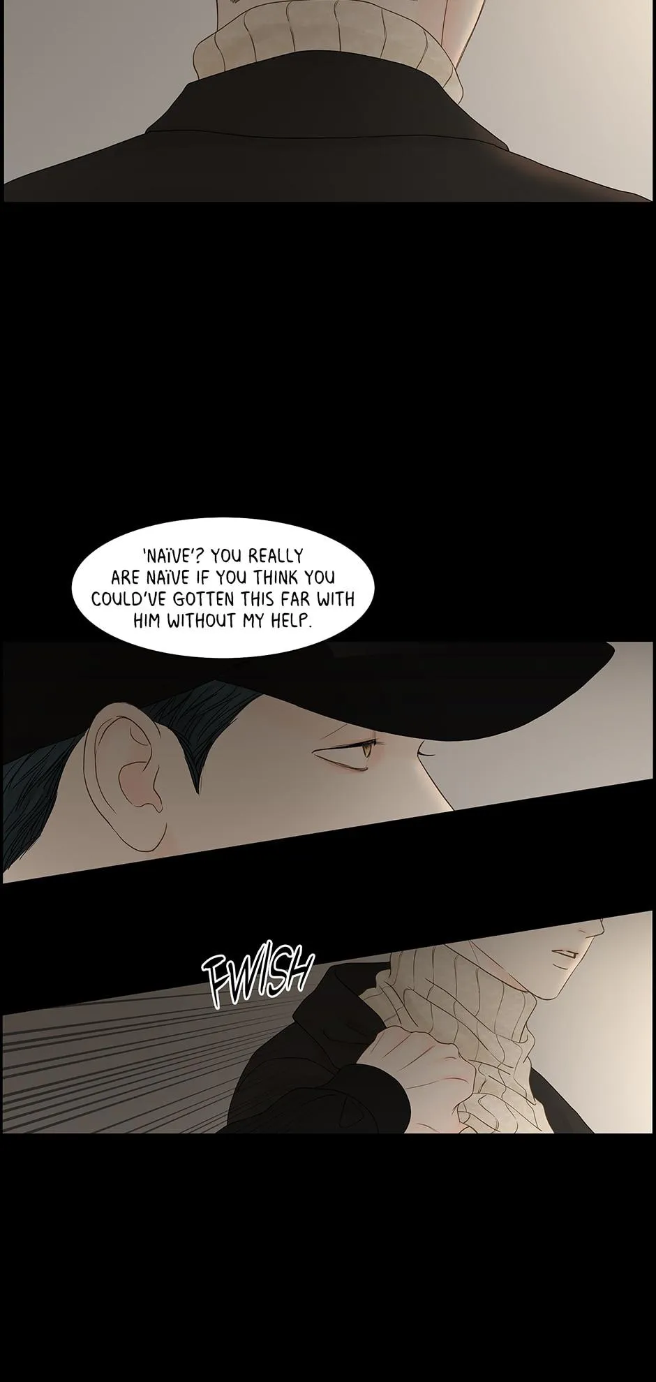 Secret Relationship - Chapter 86 Page 30