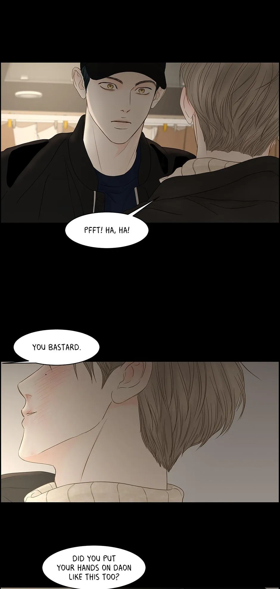 Secret Relationship - Chapter 86 Page 33