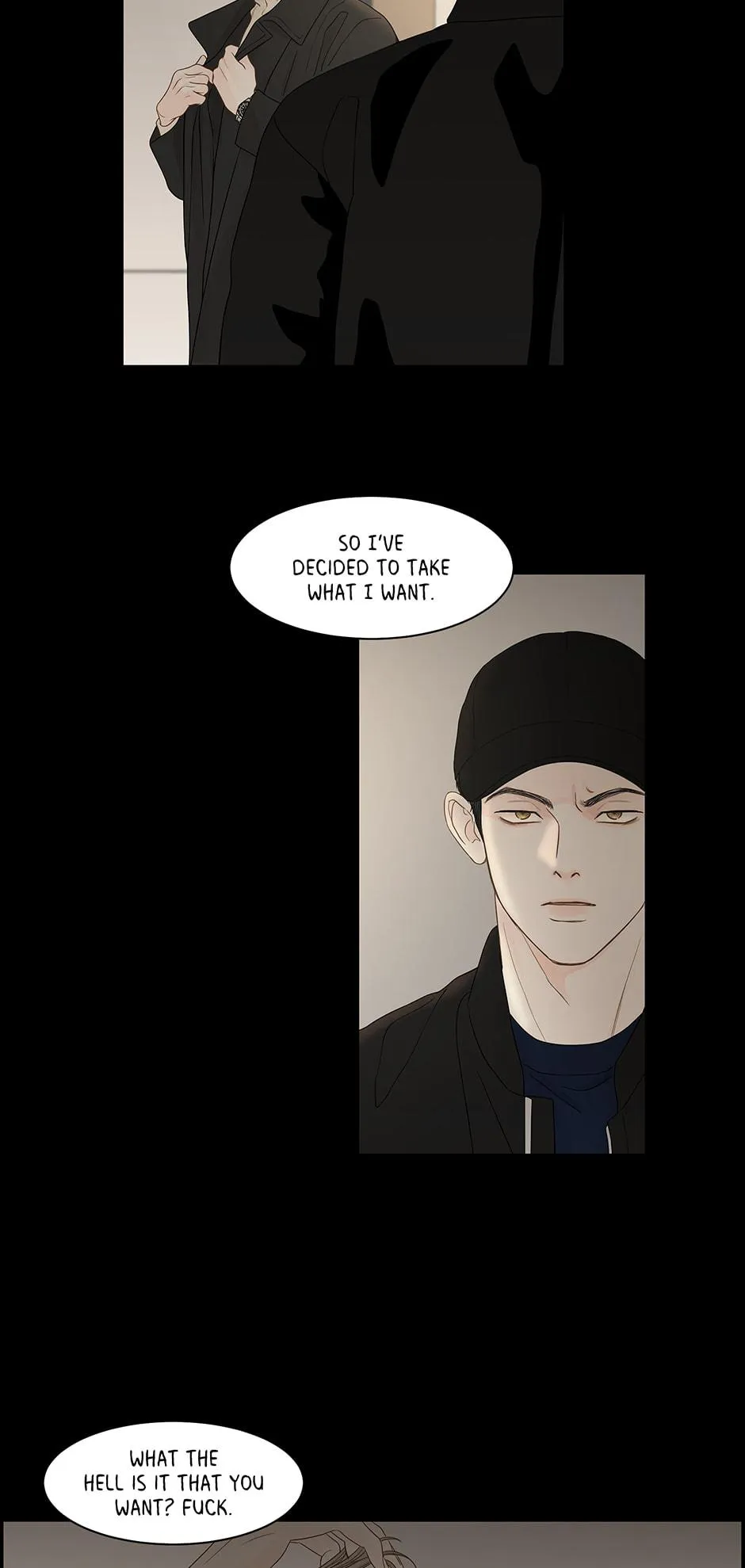 Secret Relationship - Chapter 86 Page 38