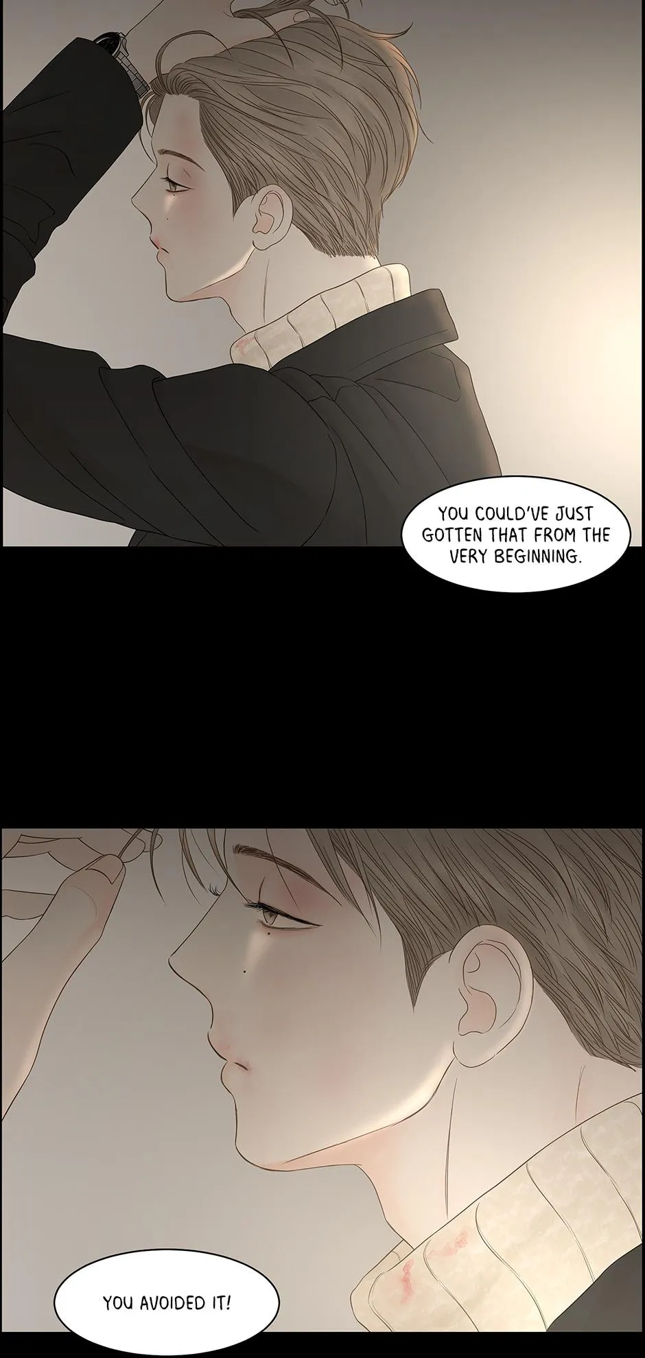 Secret Relationship - Chapter 86 Page 39