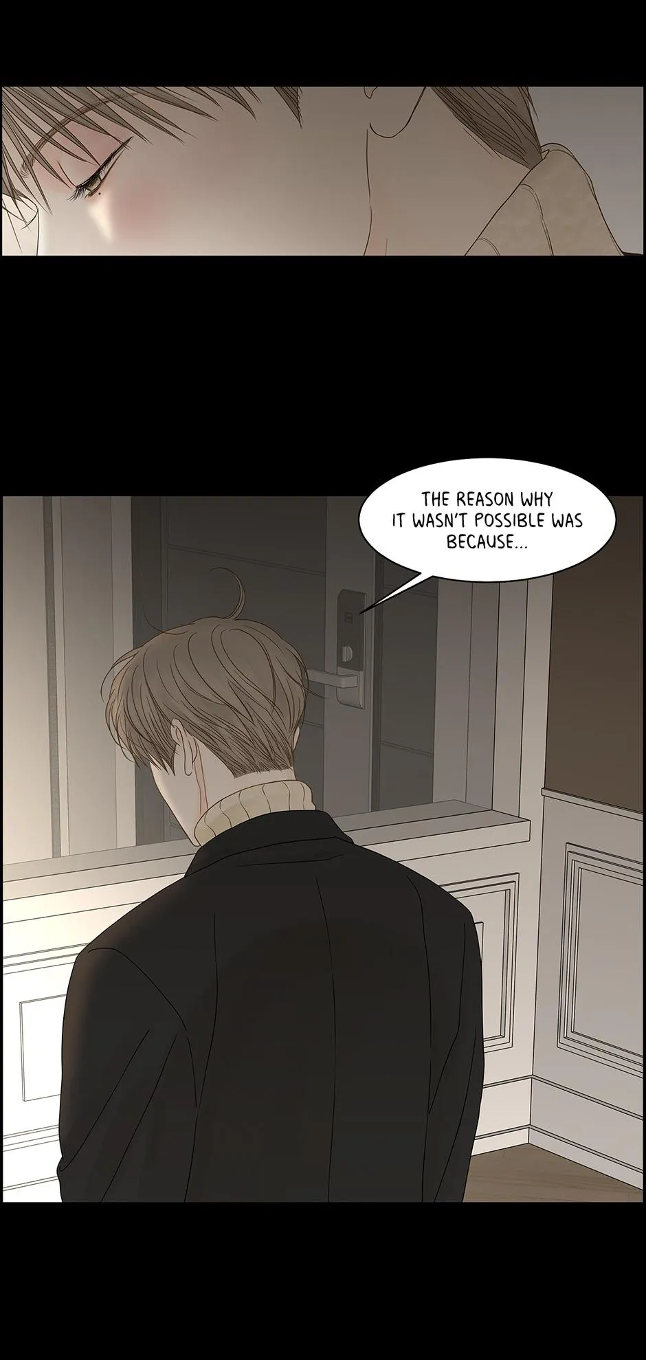 Secret Relationship - Chapter 86 Page 42