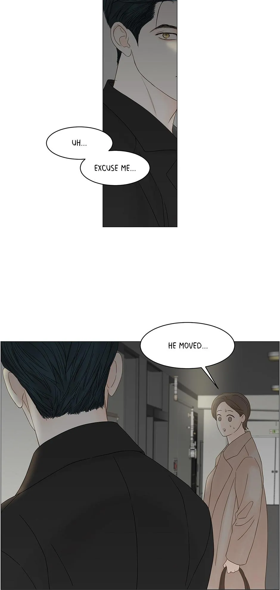 Secret Relationship - Chapter 86 Page 50