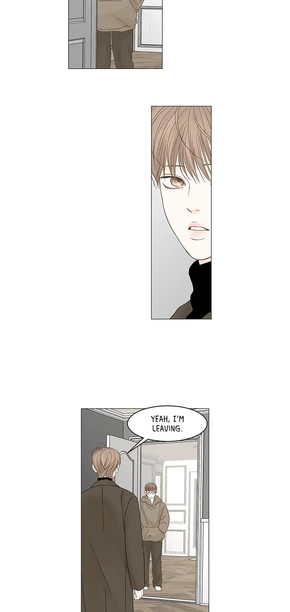 Secret Relationship - Chapter 87 Page 3