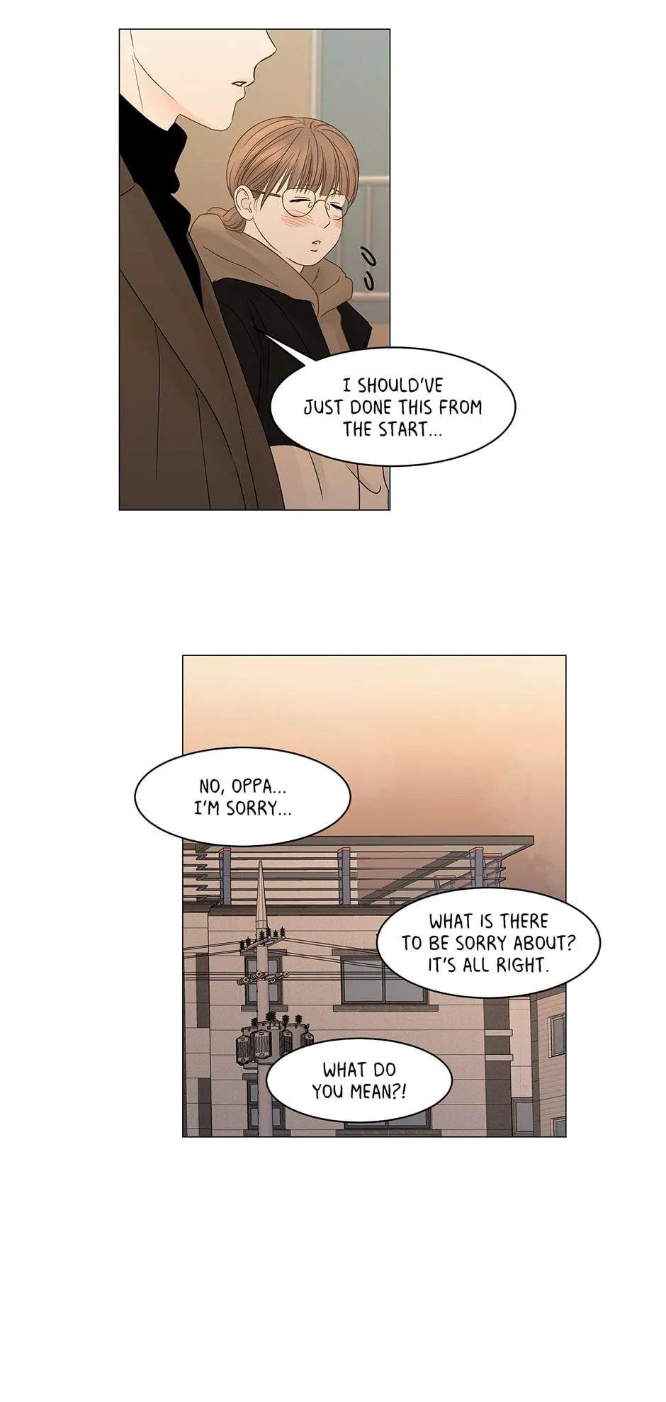 Secret Relationship - Chapter 87 Page 6