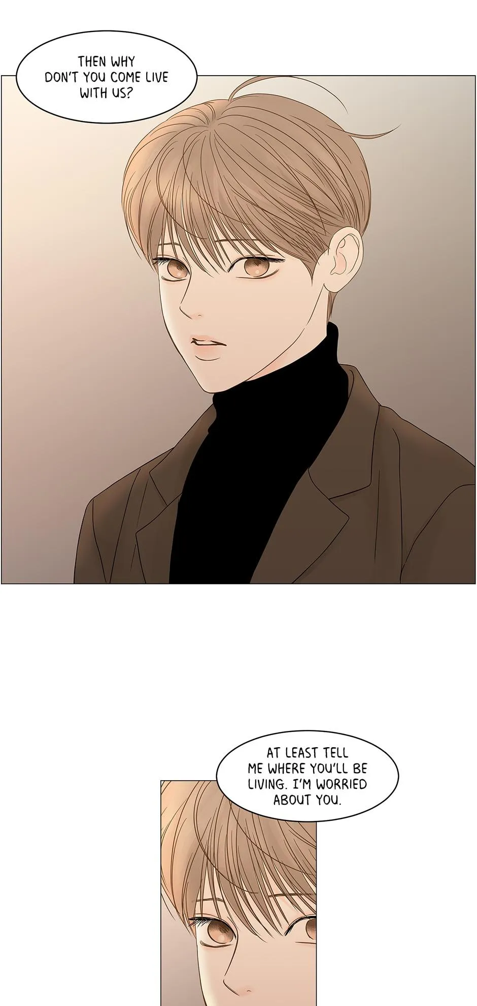 Secret Relationship - Chapter 87 Page 7