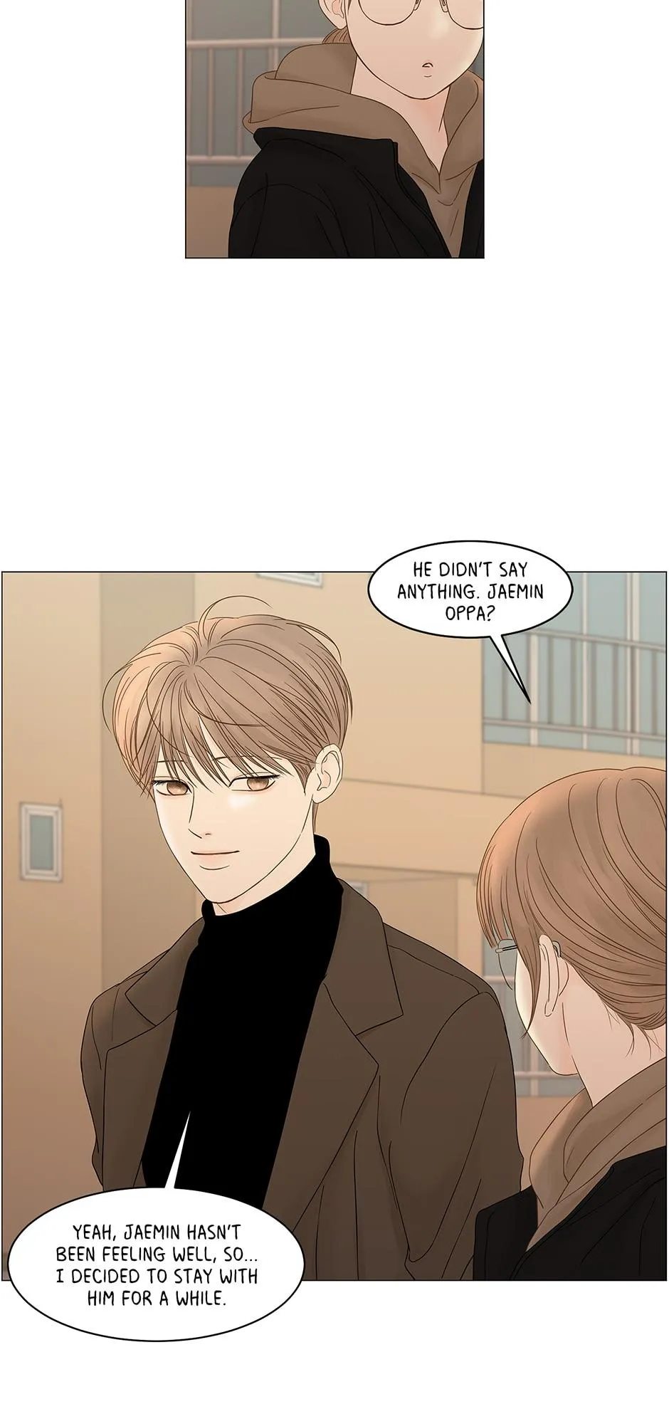 Secret Relationship - Chapter 87 Page 9