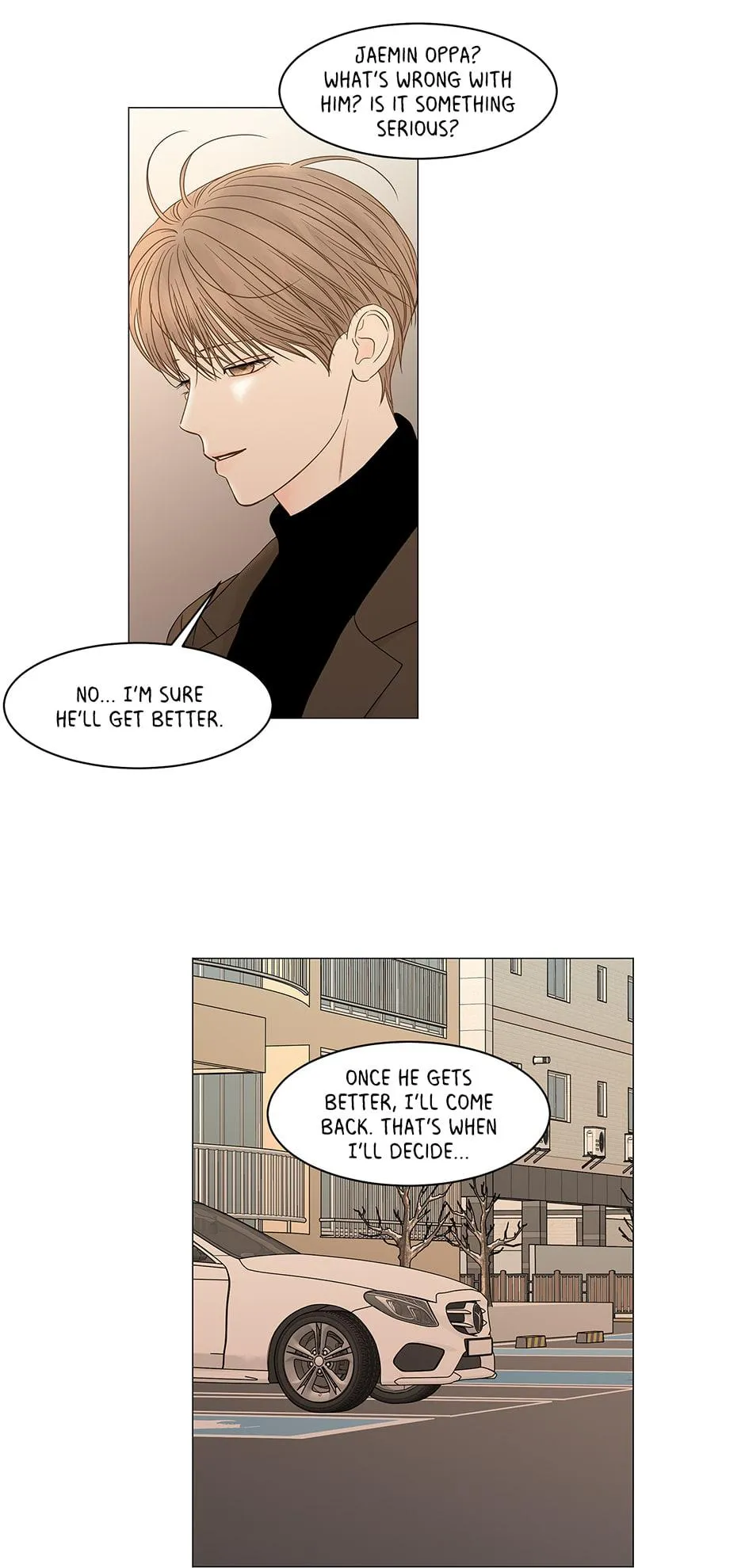 Secret Relationship - Chapter 87 Page 10