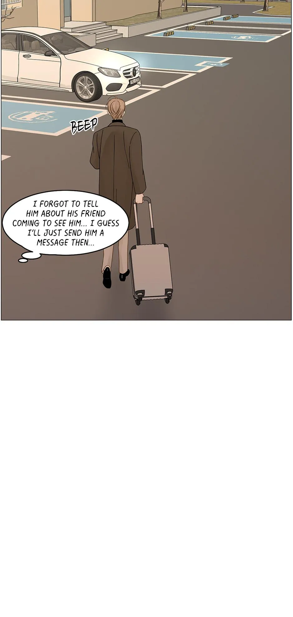 Secret Relationship - Chapter 87 Page 14