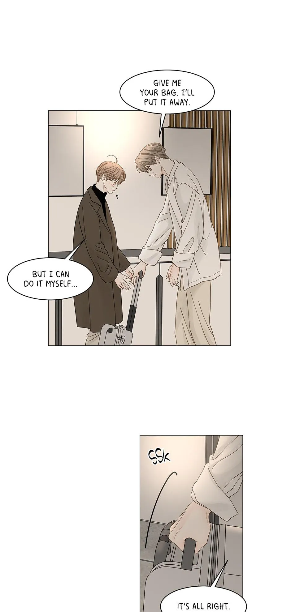 Secret Relationship - Chapter 87 Page 19