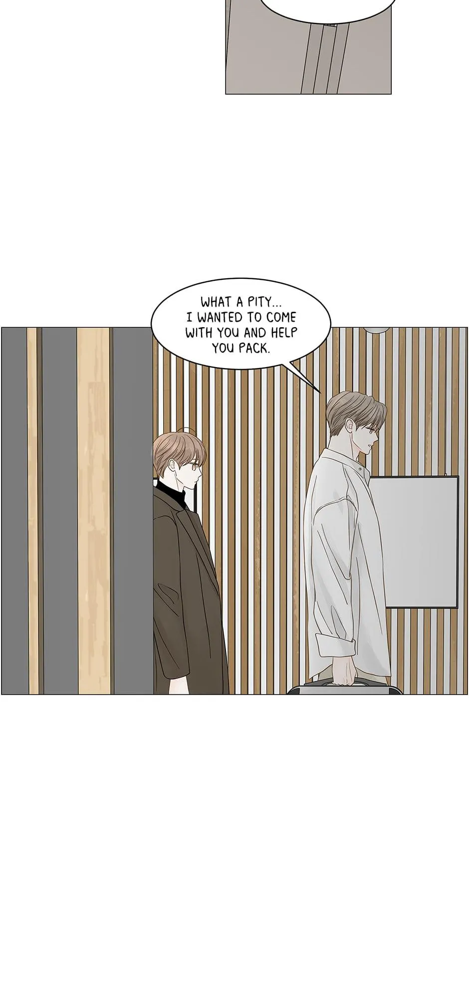 Secret Relationship - Chapter 87 Page 20