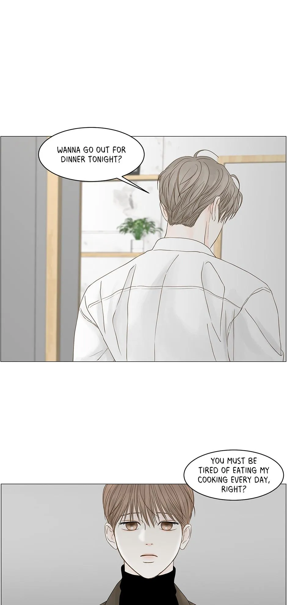 Secret Relationship - Chapter 87 Page 21