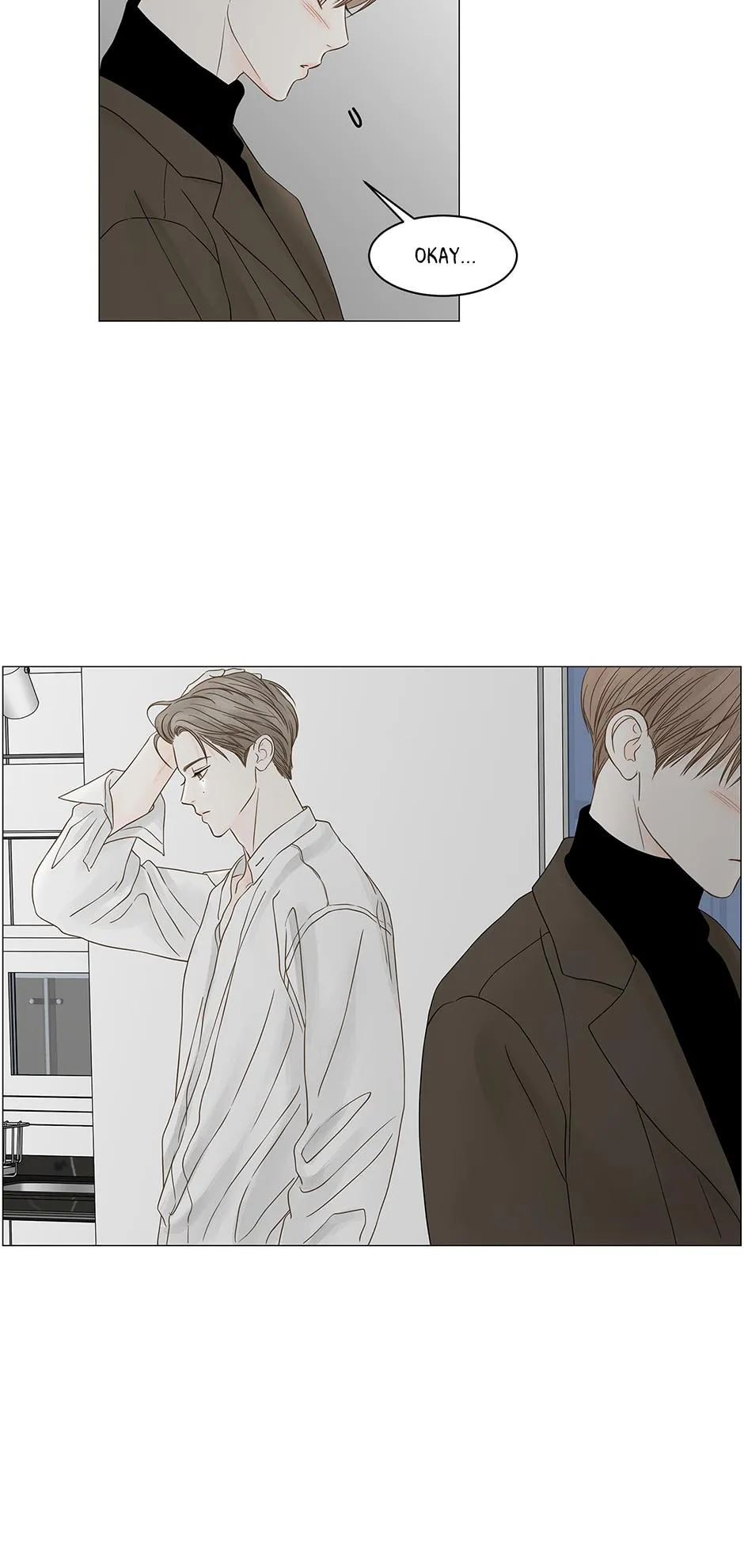 Secret Relationship - Chapter 87 Page 25