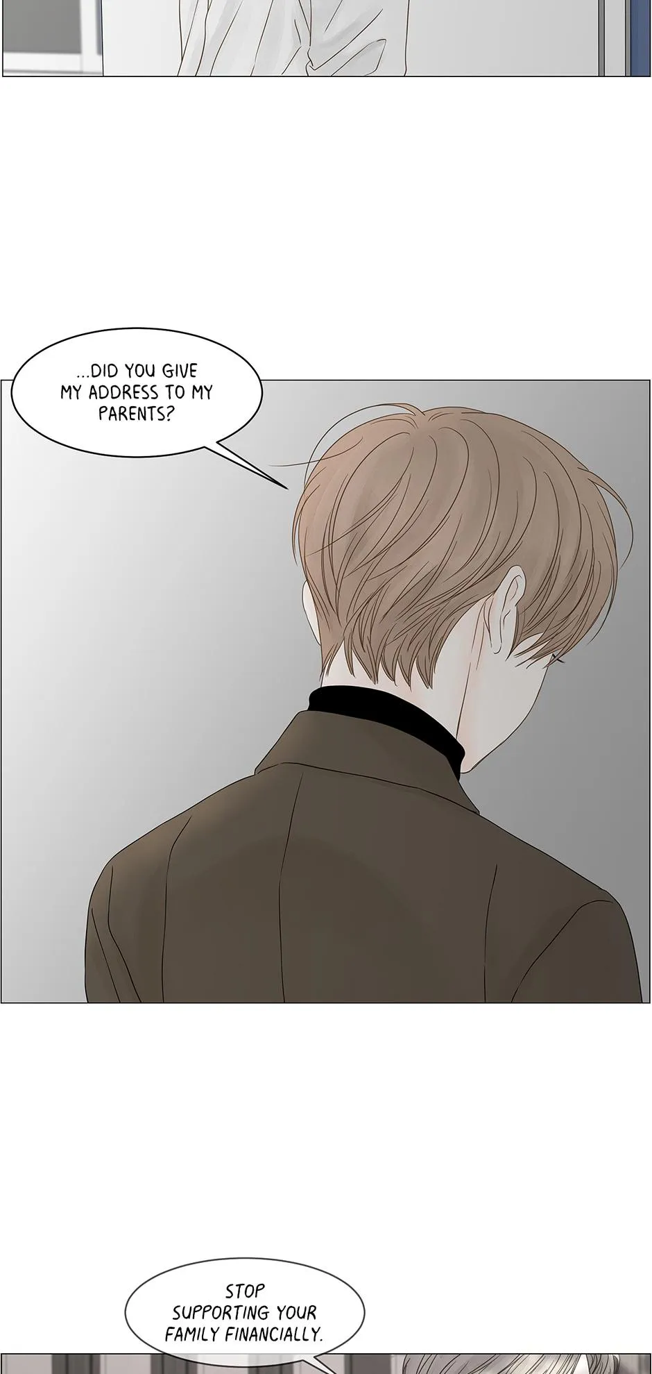 Secret Relationship - Chapter 87 Page 28