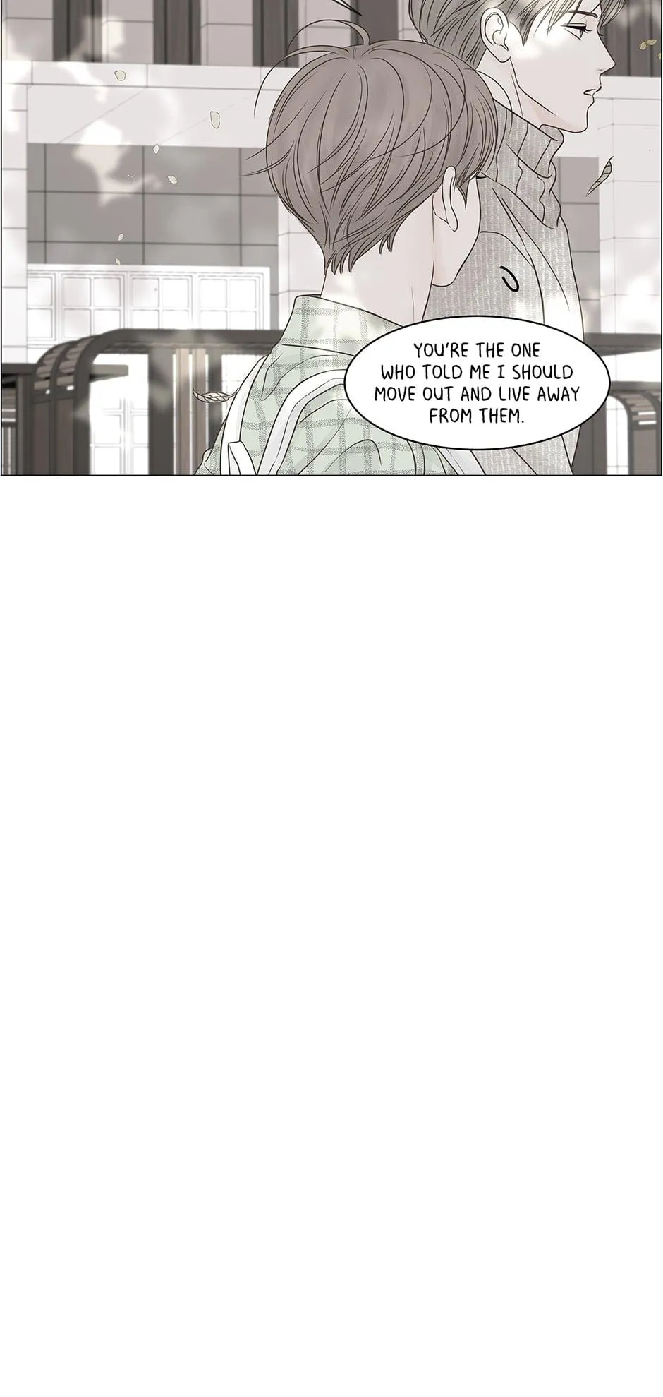 Secret Relationship - Chapter 87 Page 29