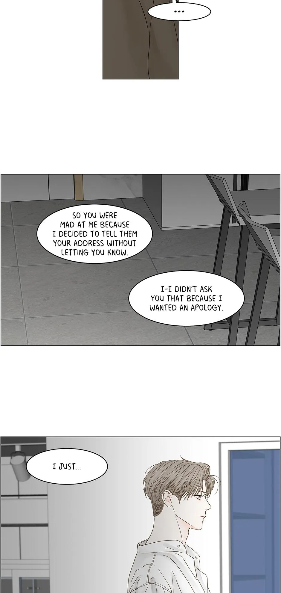 Secret Relationship - Chapter 87 Page 32