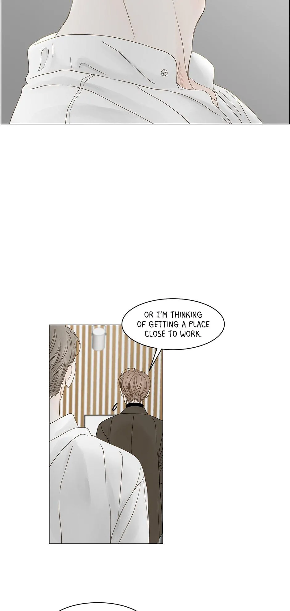 Secret Relationship - Chapter 87 Page 34