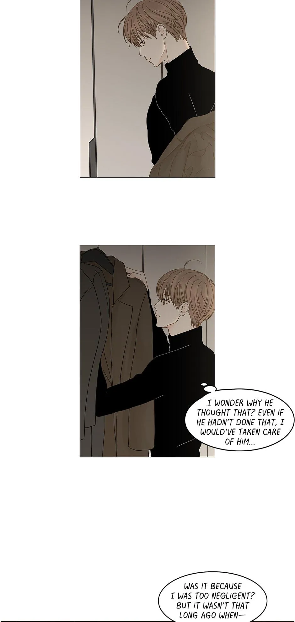 Secret Relationship - Chapter 87 Page 37