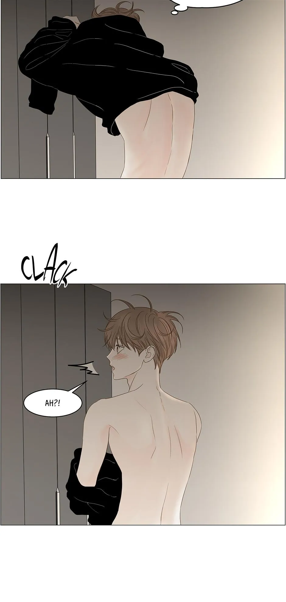 Secret Relationship - Chapter 87 Page 38