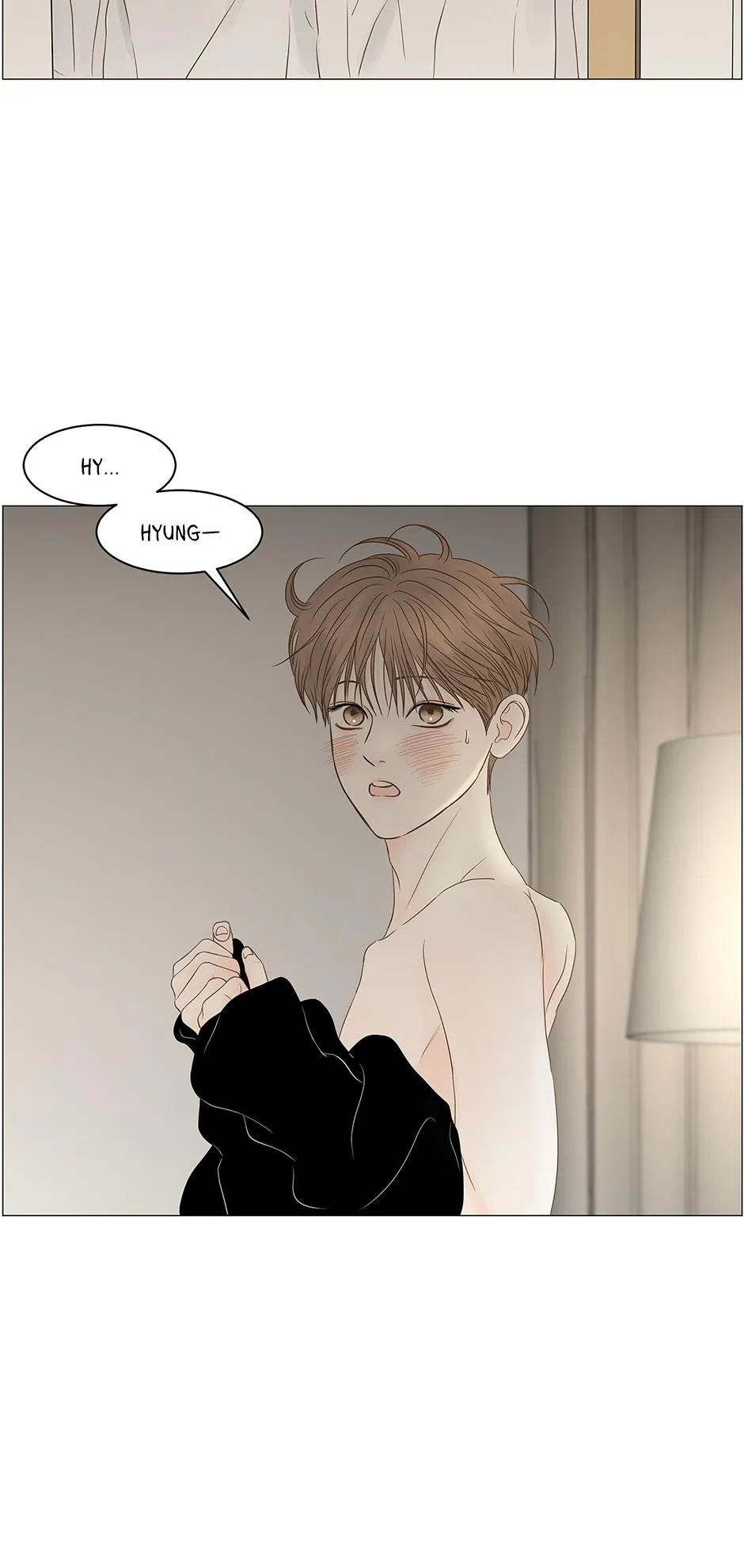 Secret Relationship - Chapter 87 Page 40