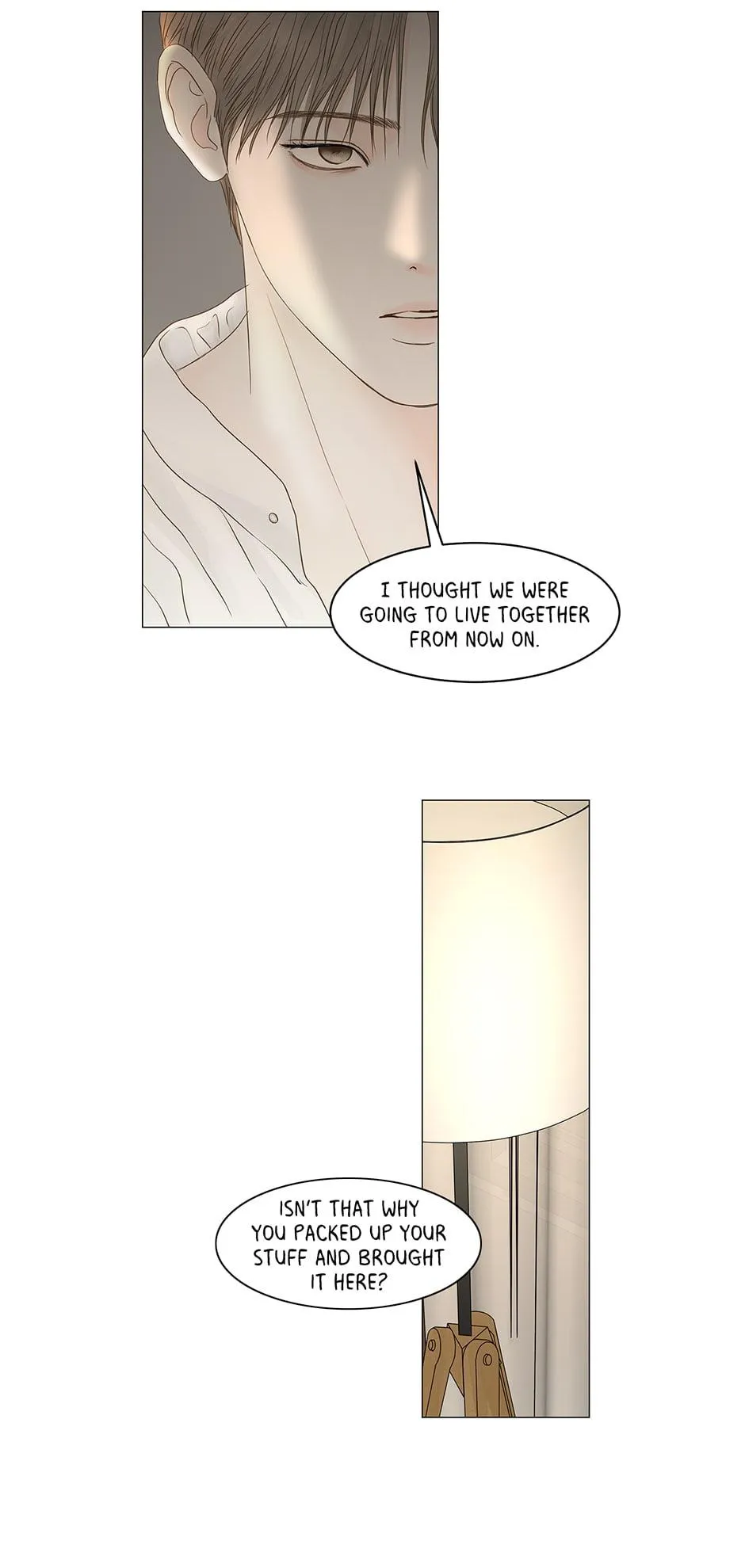Secret Relationship - Chapter 87 Page 41