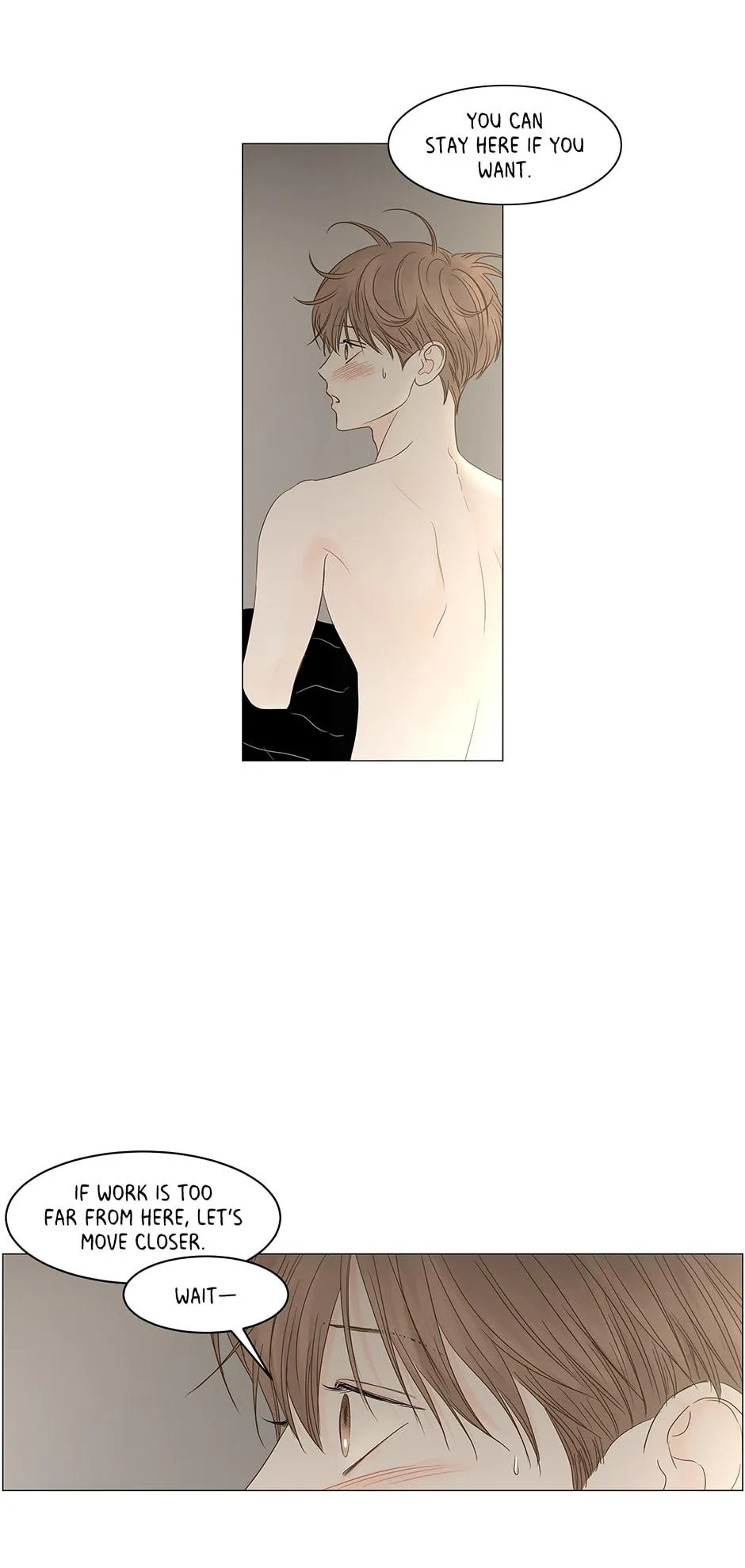 Secret Relationship - Chapter 87 Page 42