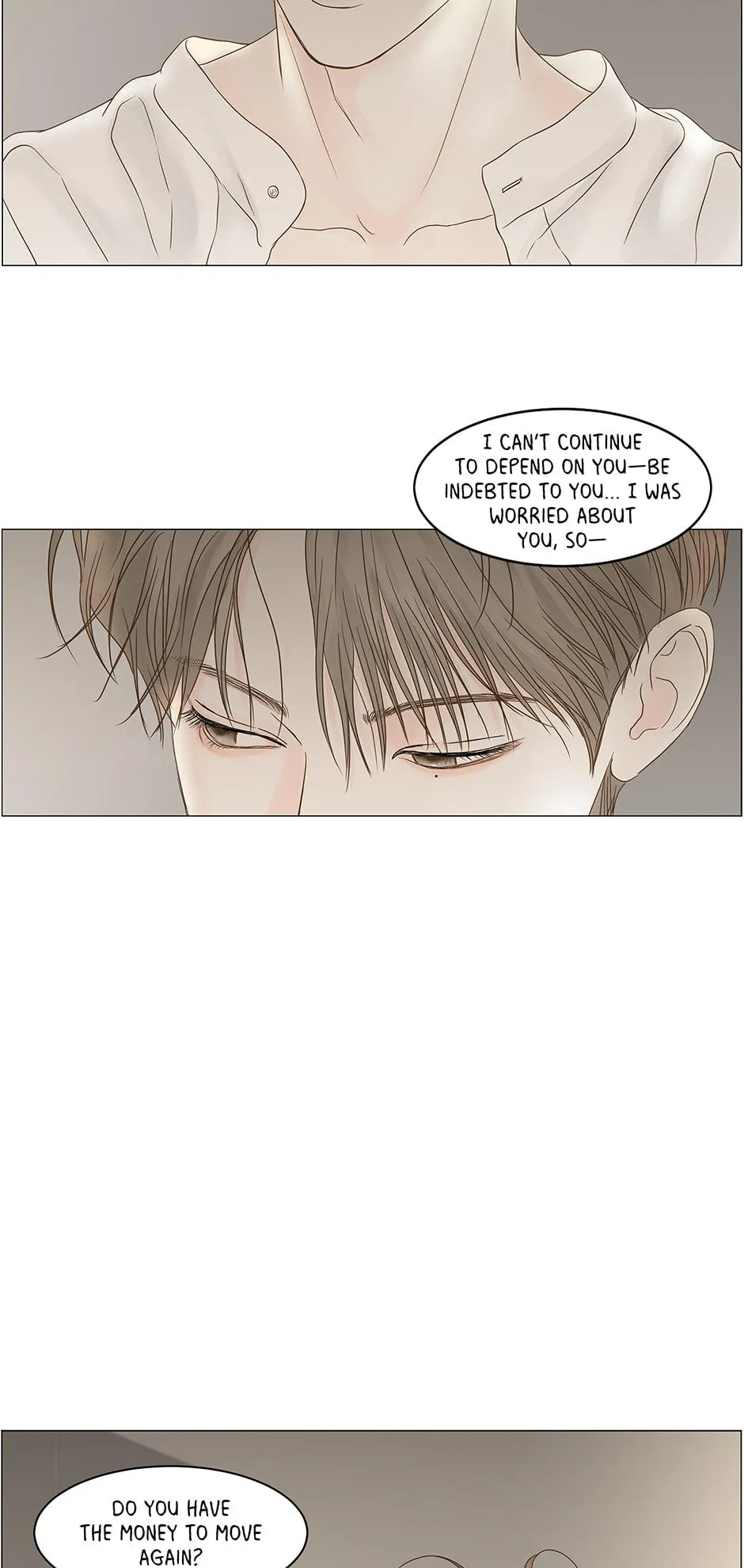 Secret Relationship - Chapter 87 Page 44