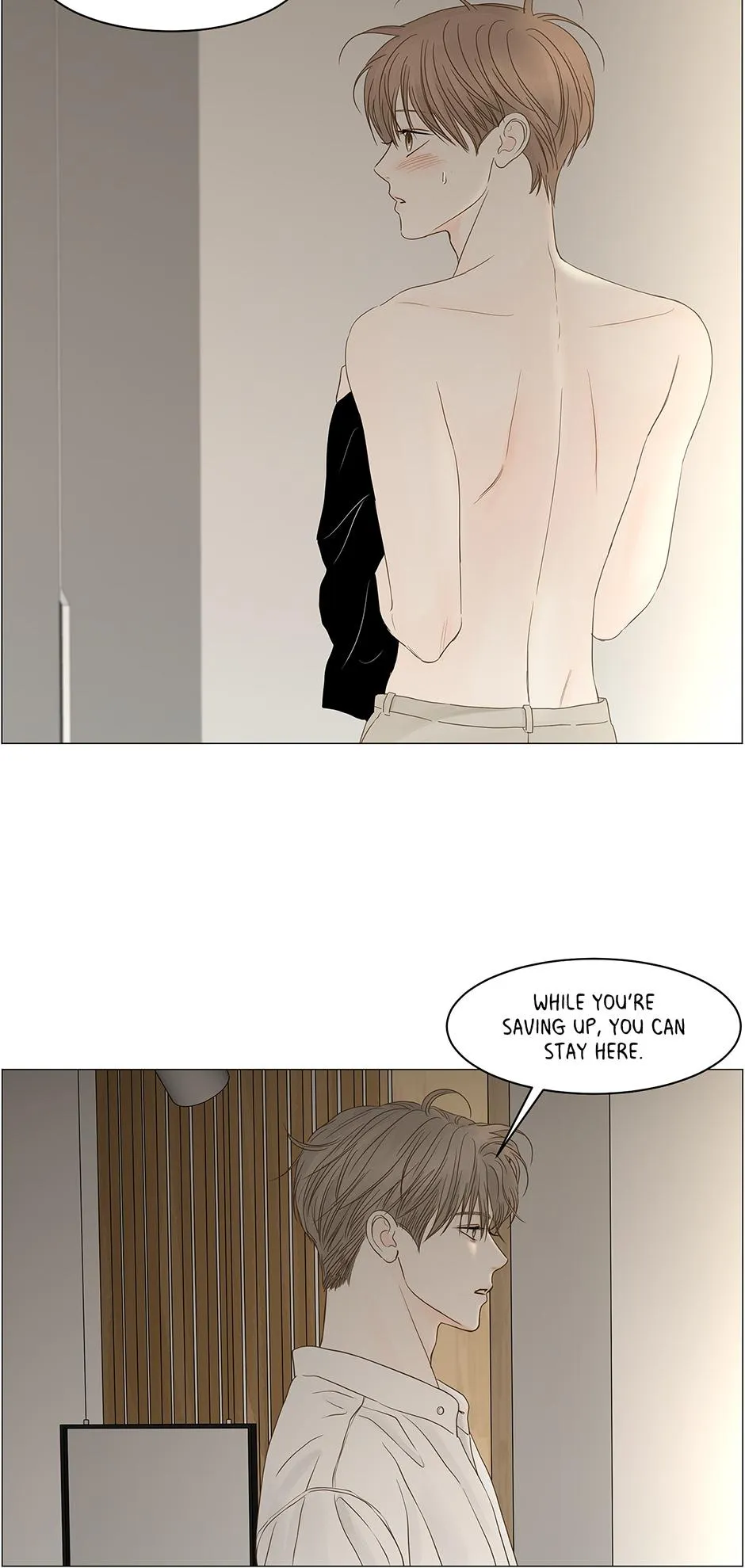 Secret Relationship - Chapter 87 Page 45