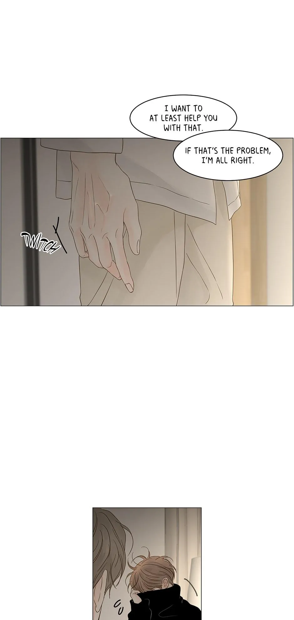 Secret Relationship - Chapter 87 Page 46