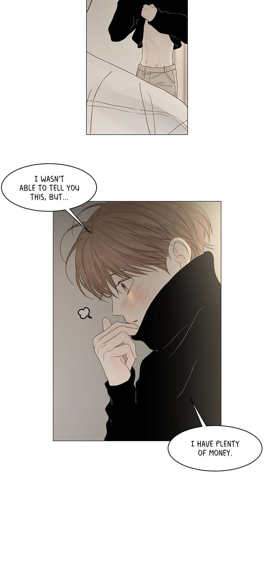 Secret Relationship - Chapter 87 Page 47
